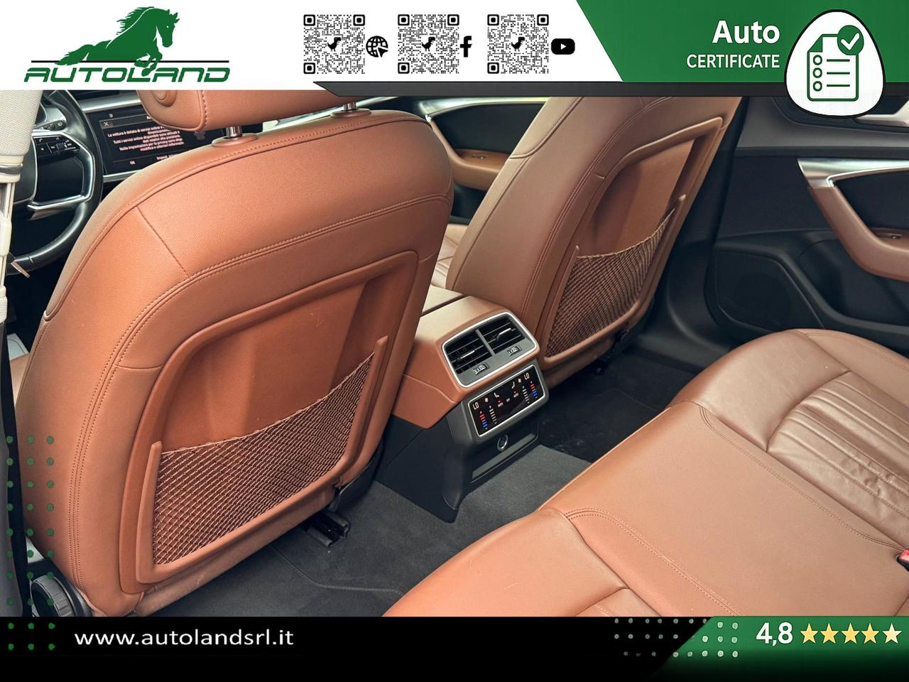 Audi A6 Avant 35 2.0 tdi mhev Business s-tronic