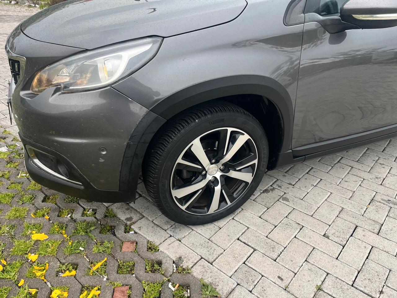 Peugeot 2008 1.6HDI FULLOPTIONAL 2017