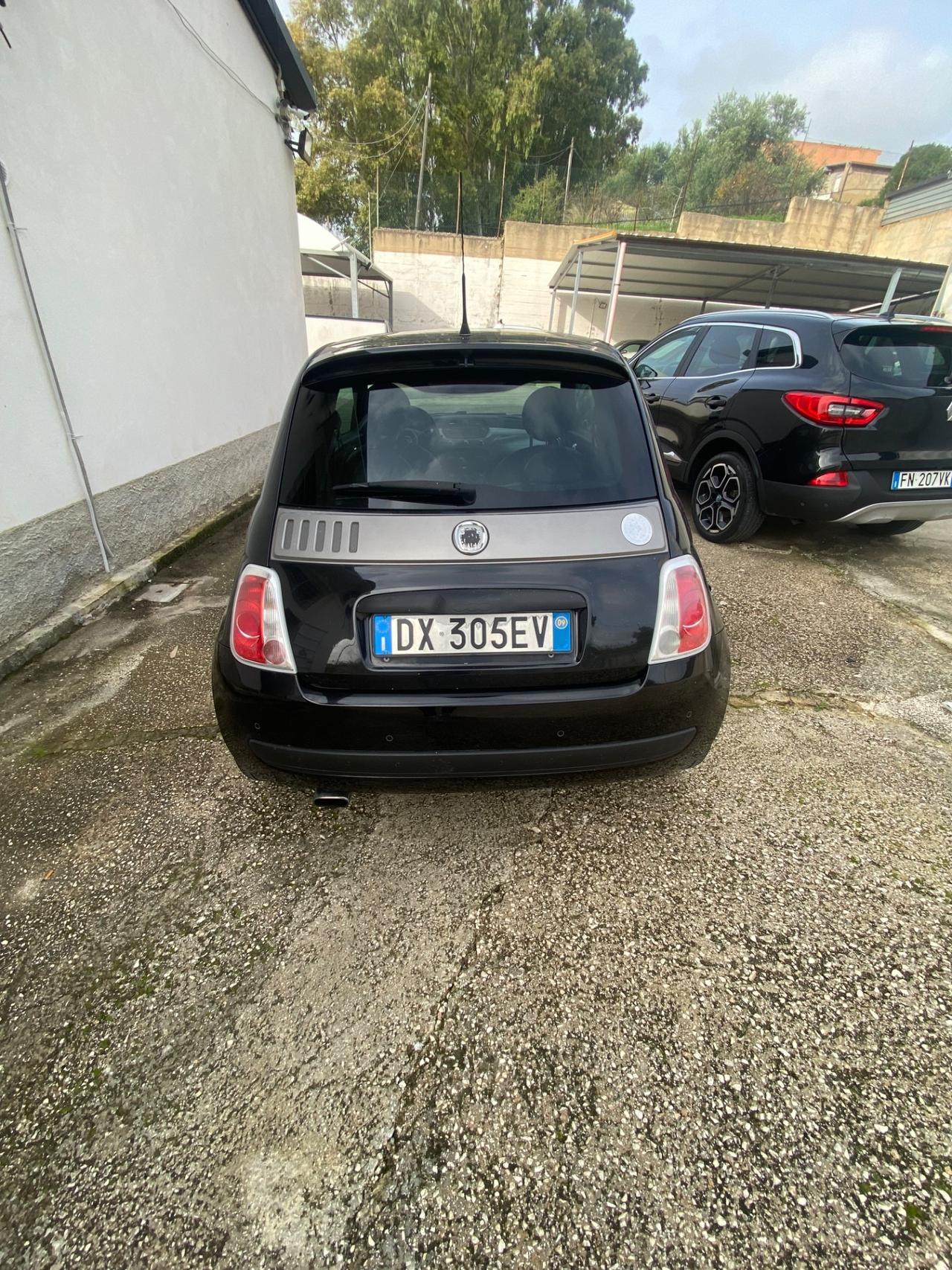Fiat 500 1.2 by DIESEL