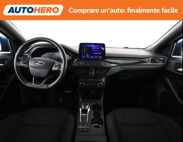FORD Focus 1.0 EcoBoost 125 CV 5p. ST-Line