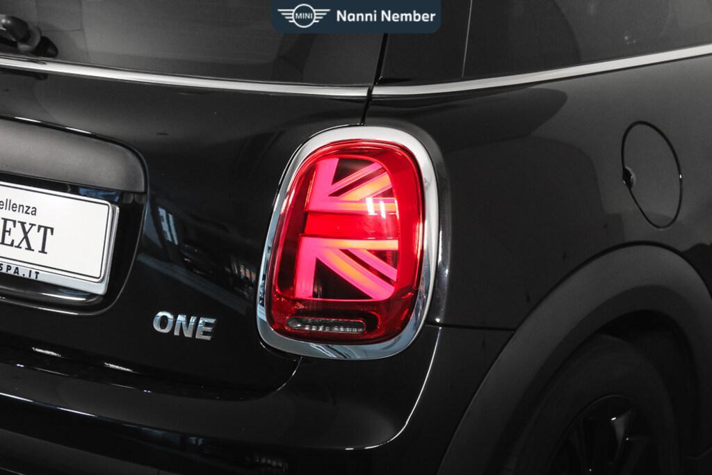 Mini Mini 3 Porte 1.5 Twin Power Turbo One Classic