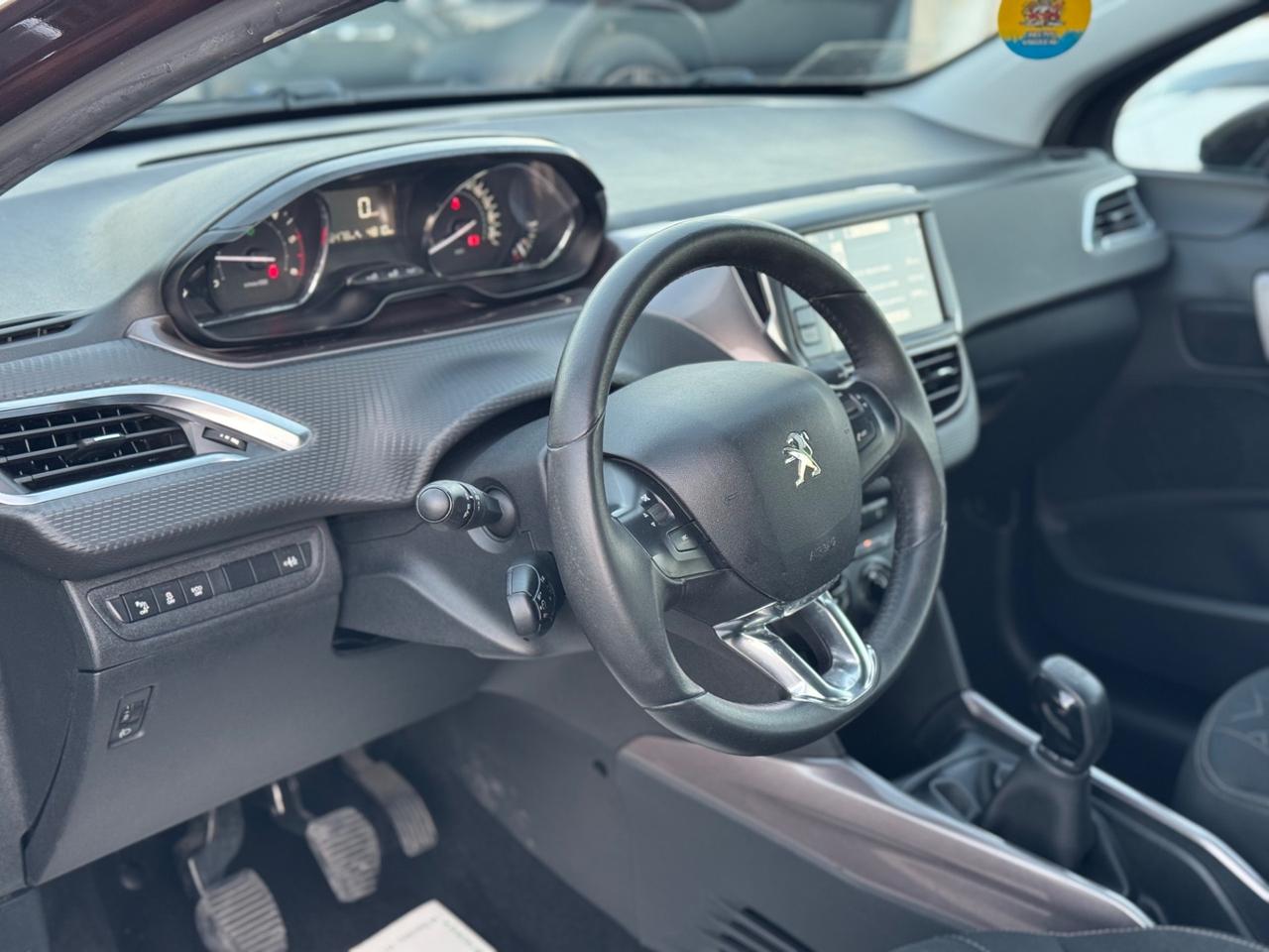 Peugeot 2008 1.6 e-HDi 92 CV Active