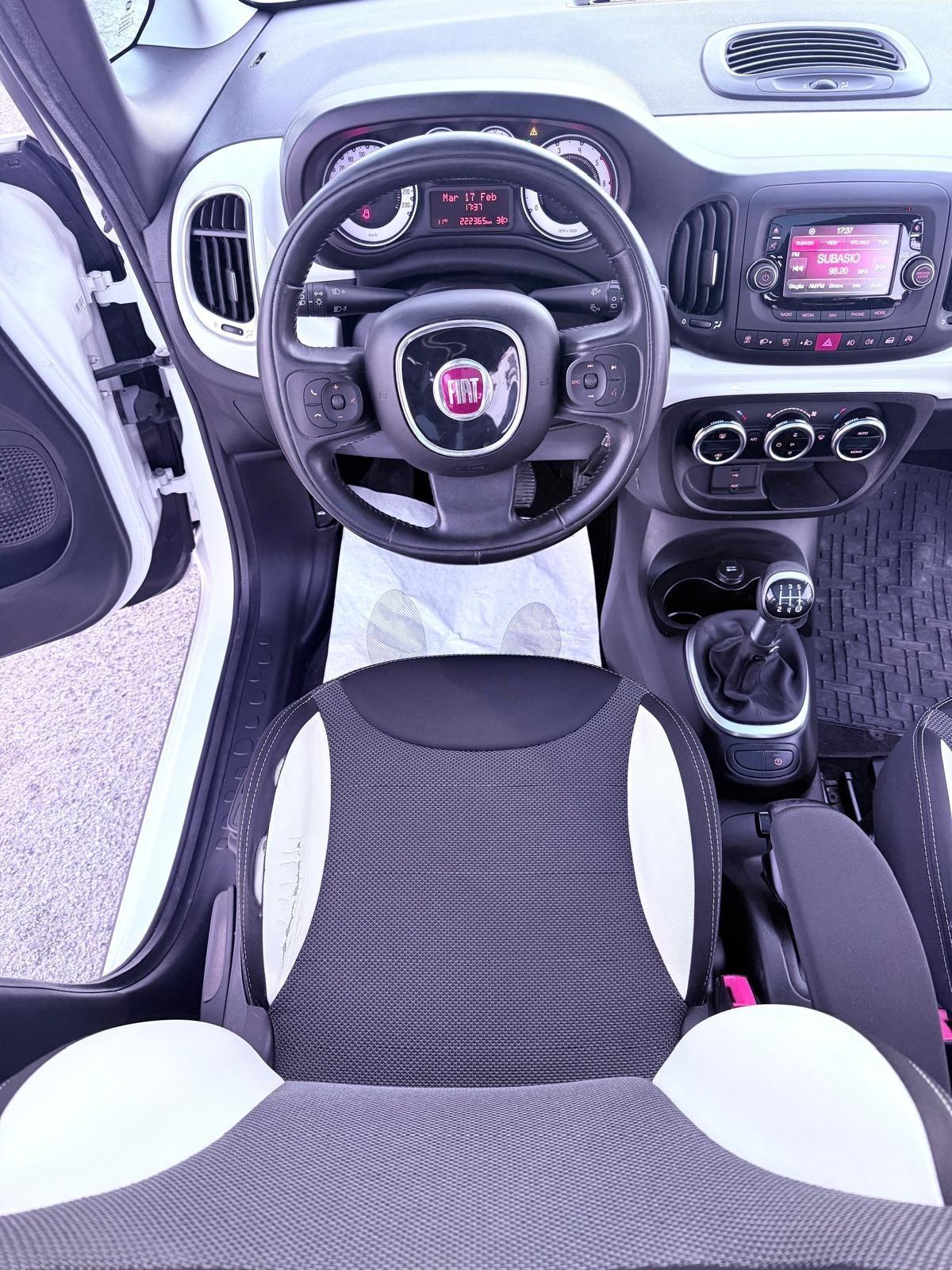 Fiat 500L 1.3 Multijet 85 CV Pop Ok neopatentati