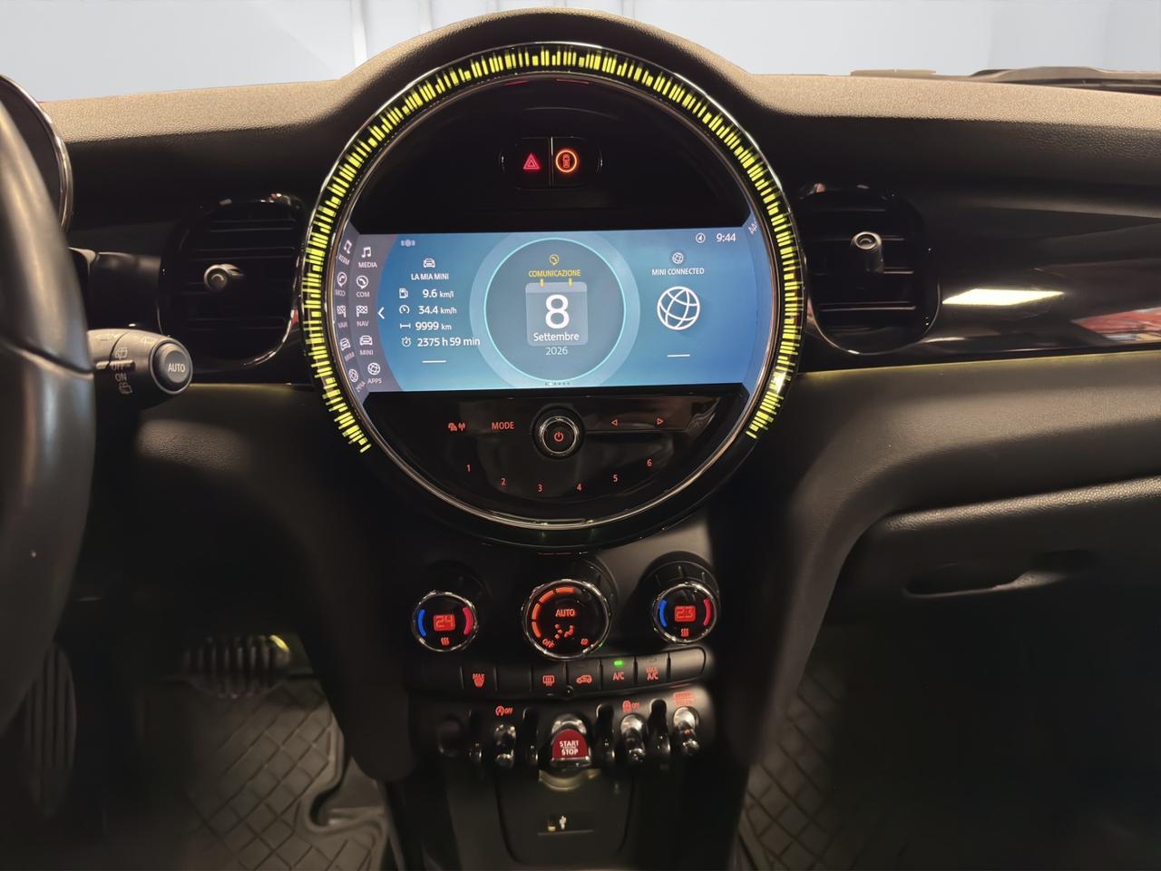 Mini 3 Porte JCW JCW 2.0 Twin Power Turbo