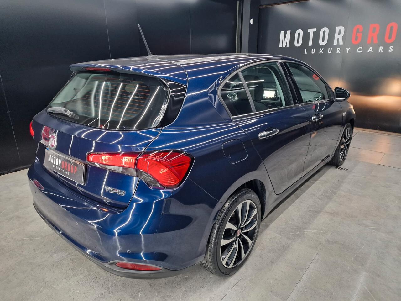 Fiat Tipo 1.6 Mjt S&S 5 porte Lounge 120CV