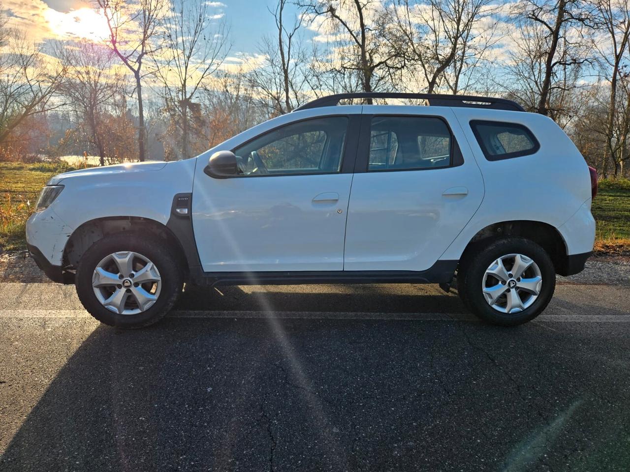 Dacia Duster 1.5 gasolio 4x4 -2019