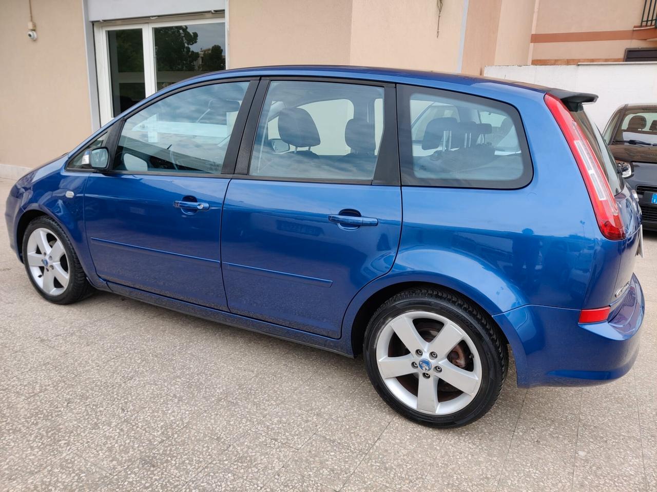 Ford C-Max 1.6 TDCi 110 CV Titanium