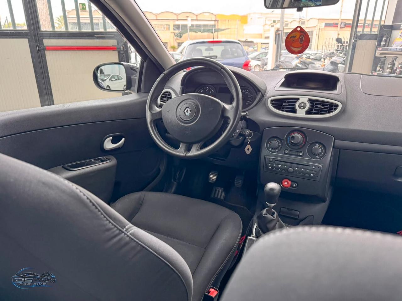 Renault Clio 1.5 dCi 75CV 5 porte Dynamique