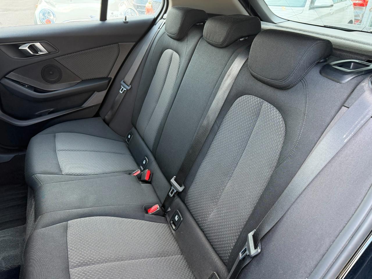 Bmw Serie 1 118 Neopatentati