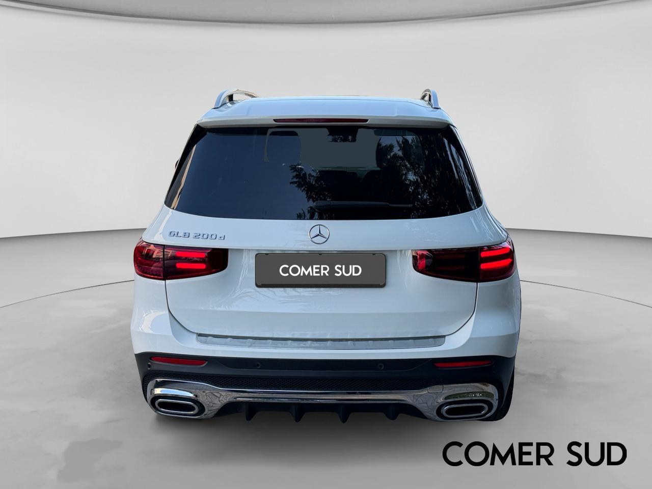 Mercedes-Benz GLB - X247 2023 - GLB 200 d AMG Line Premium Plus auto