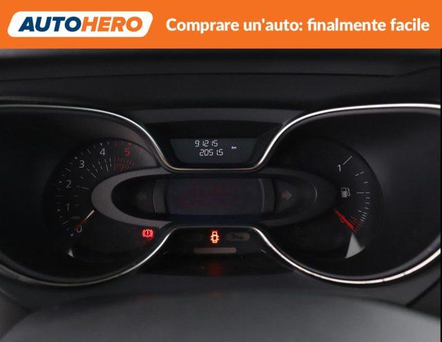 RENAULT Captur dCi 8V 90 CV Sport Edition