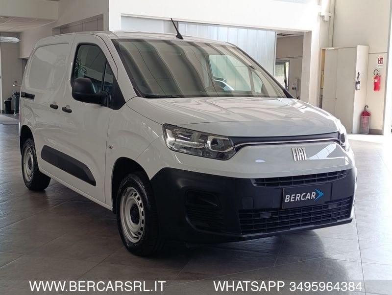 FIAT Doblò Doblò 1.5 BlueHdi 130CV PC-TN Van