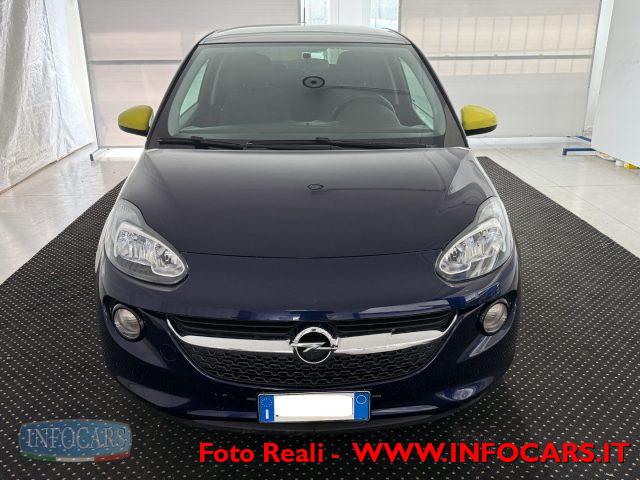 OPEL Adam 1.2 70 CV Glam - GPL - NEOPATENTATI