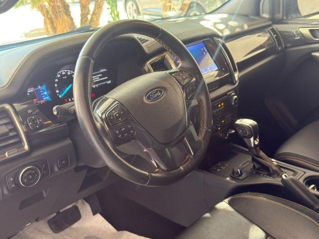 FORD Ranger 2.0 TDCi 213CV DC Wildtrak 5 posti