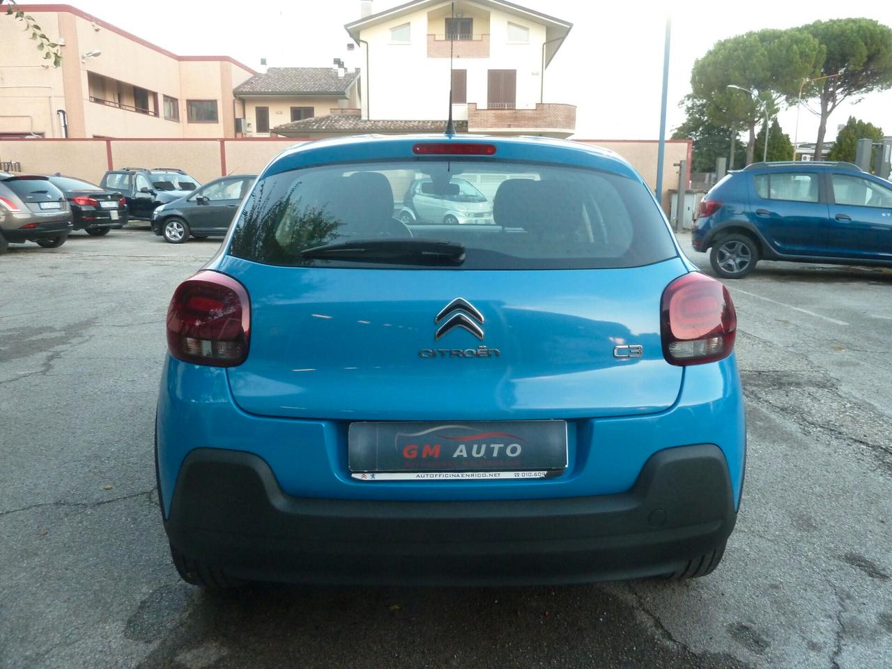 Citroen C3 PureTech 82 Feel Ok Neopatentati