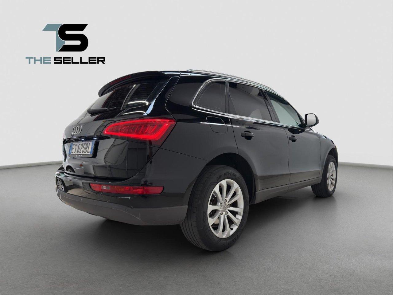 Audi Q5 2.0 tdi Advanced quattro 177cv