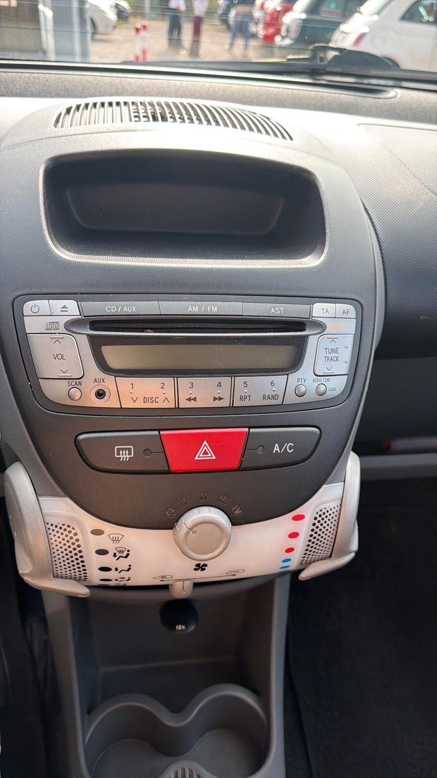 Citroen C1 1.0 3 porte airdream Pulp