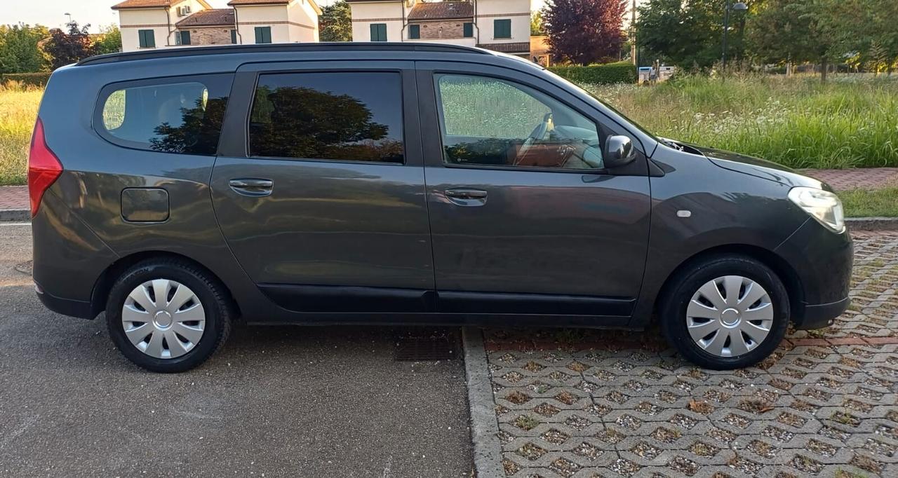 Dacia Lodgy 1.6 8V 85CV GPL 5 posti Prestige
