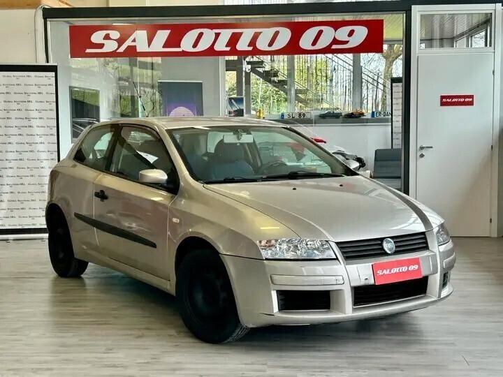 FIAT STILO 3p 1.2 16v Active ***GARANZIA***