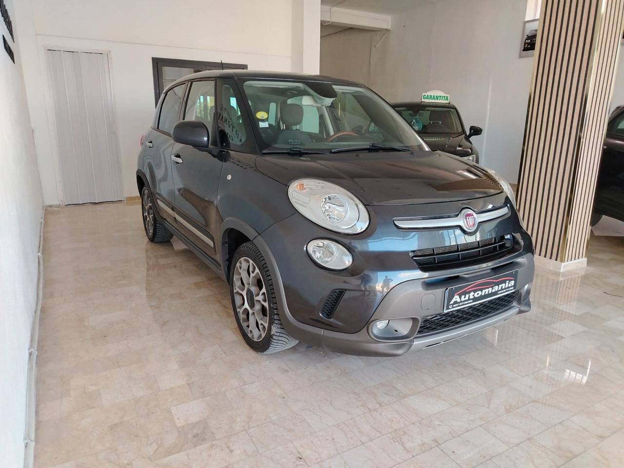 Fiat 500L Wagon 1.6 Multijet 120 CV Business