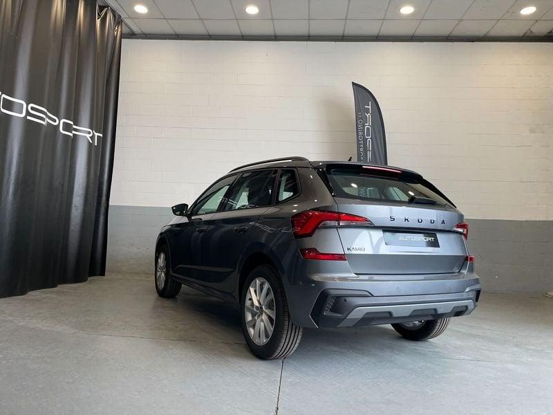 Škoda Kamiq 1.0 TSI Your Way 85kW