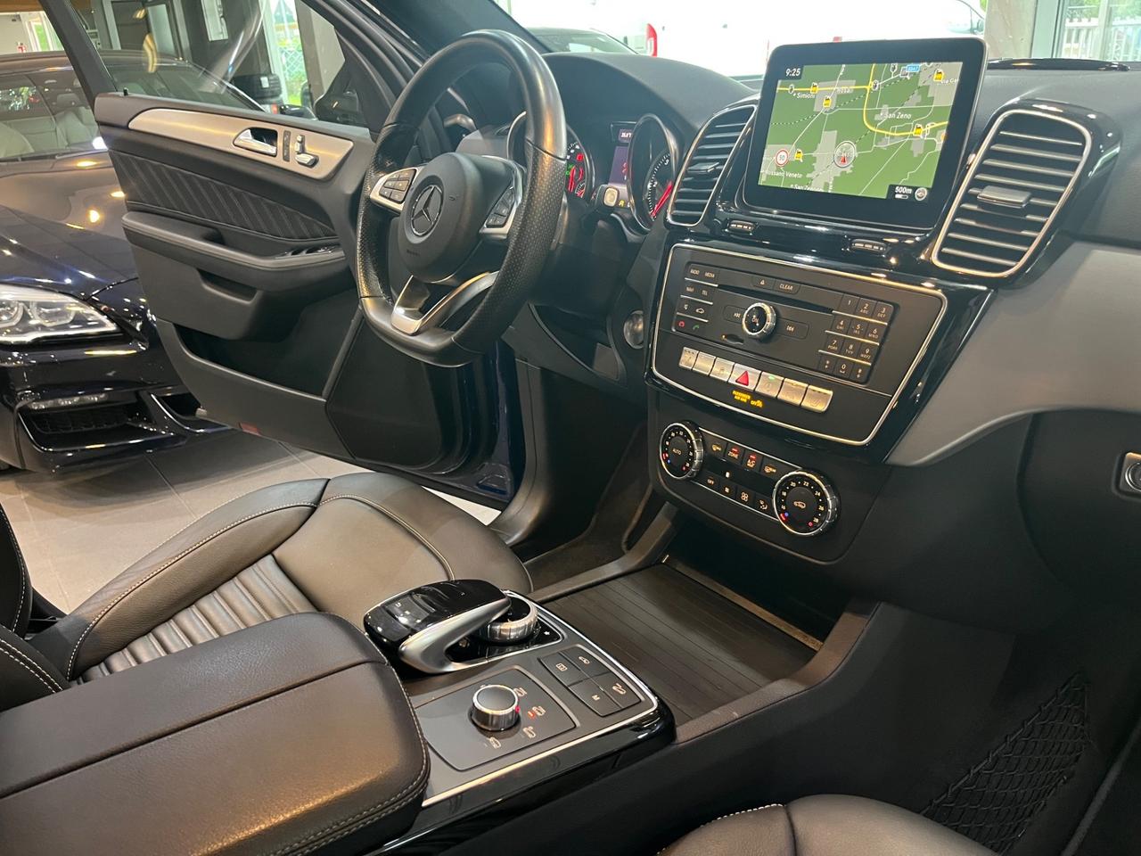 Mercedes-benz GLE 250 d Premium Plus 4matic auto UNI PROP. 87.000 KM!!
