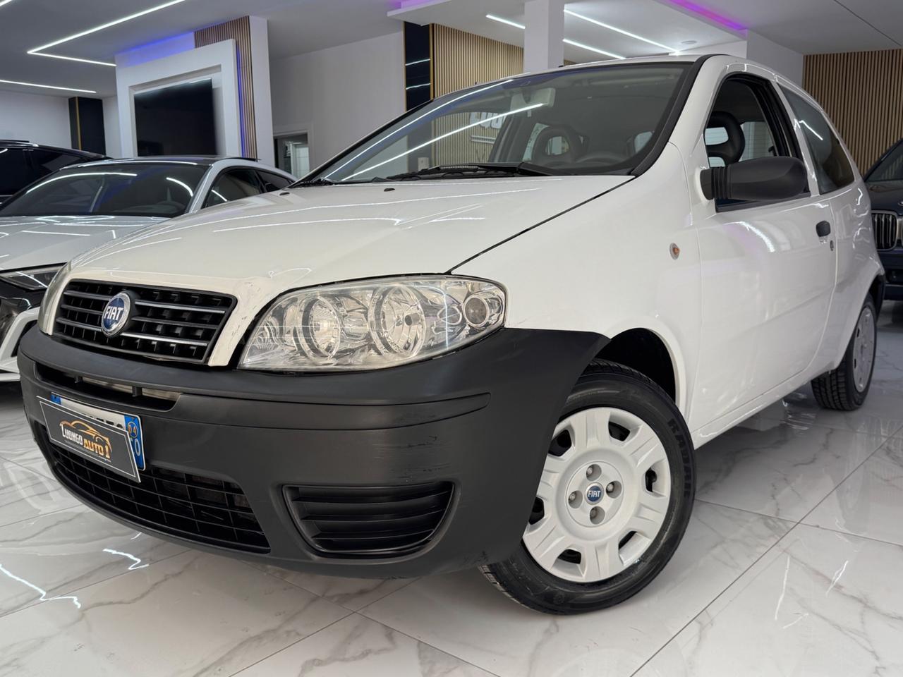 Fiat Punto 1.2 Dynamic 100.000Km