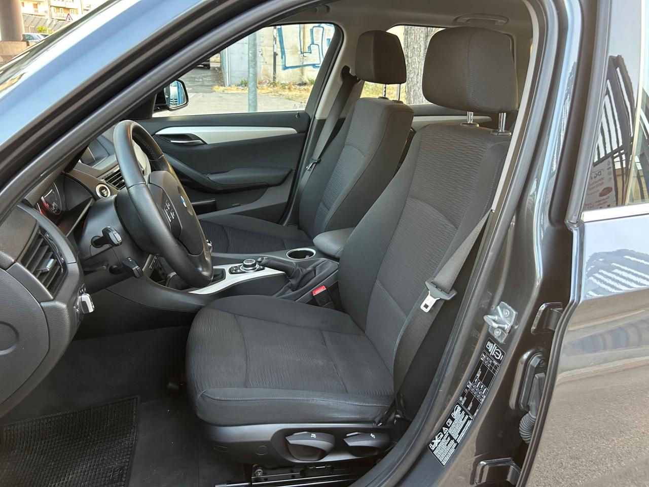Bmw X1 xDrive18d 2.0 Diesel 143 cv 2014 navigatore