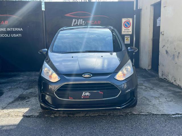 FORD B-Max 1.6 105 CV Powershift Titanium
