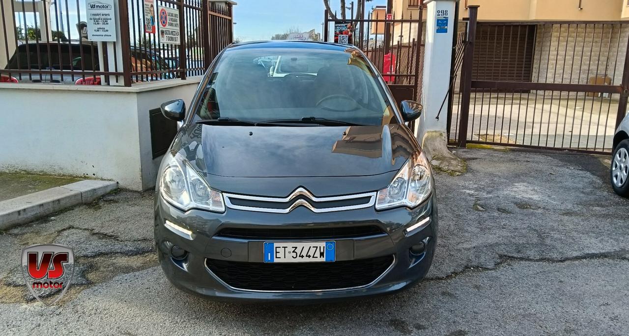 CITROEN C3 1.2 BENZ-PREZZO PROMO