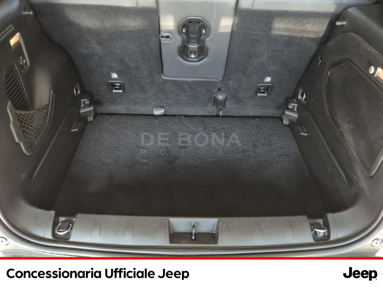 Jeep Renegade 1.4 m-air limited 4wd 170cv auto