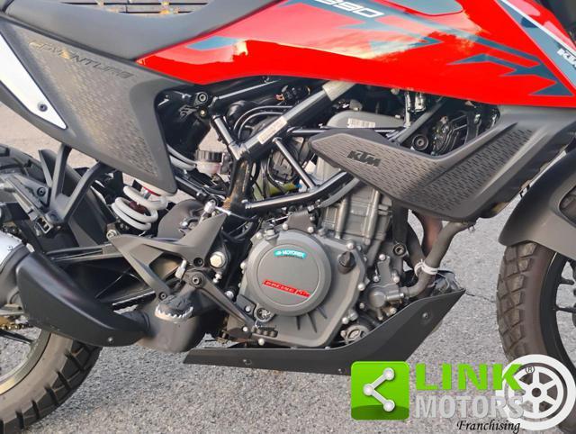 KTM 390 Adventure 2023