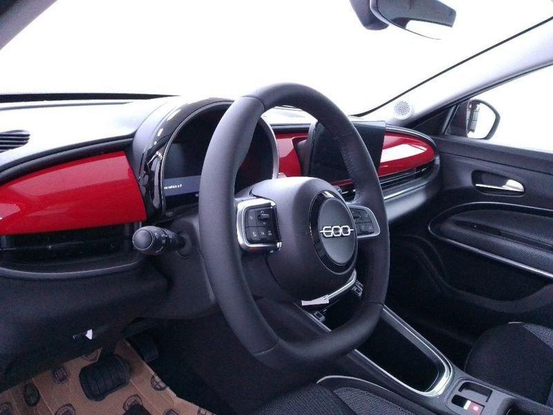 FIAT 600 1.2 hybrid Icon 145cv auto