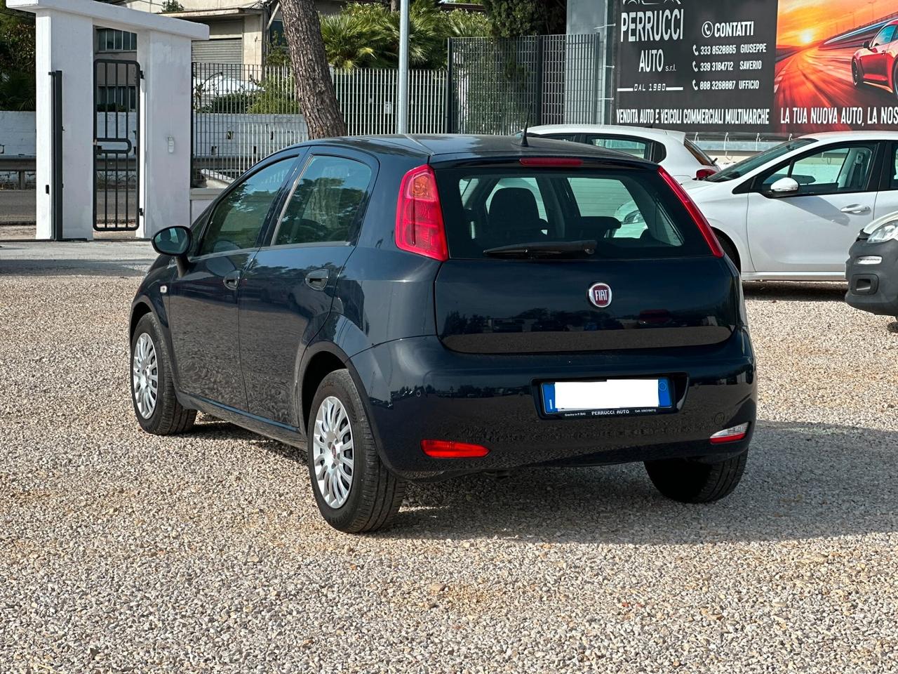 Fiat Punto 1.3 95CV 5 porte Street
