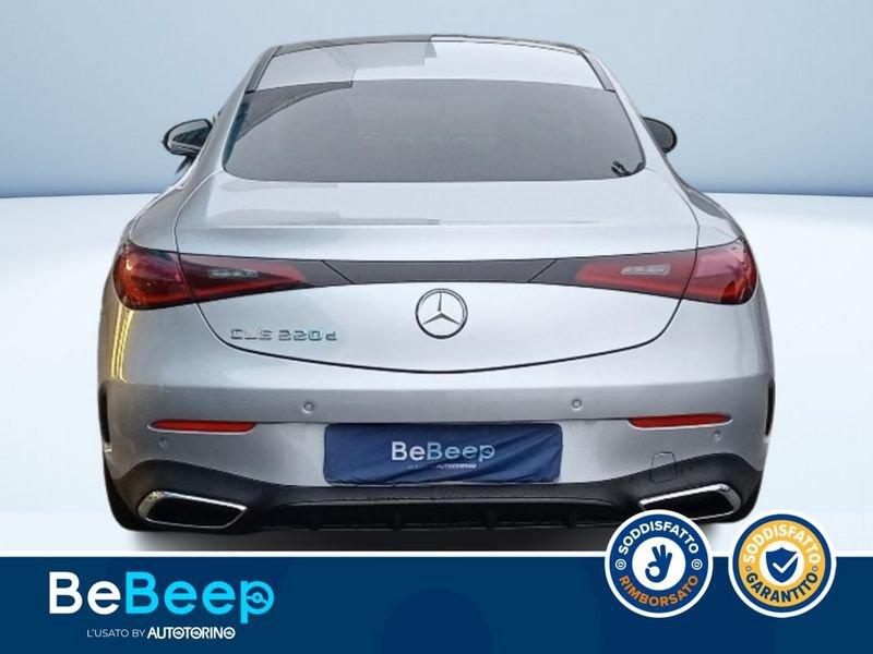 Mercedes-Benz CLE Coupé CLE COUPE 220 D AMG LINE ADVANCED PLUS AUTO