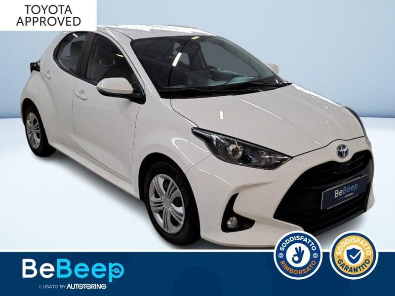 Toyota Yaris 1.5H BUSINESS