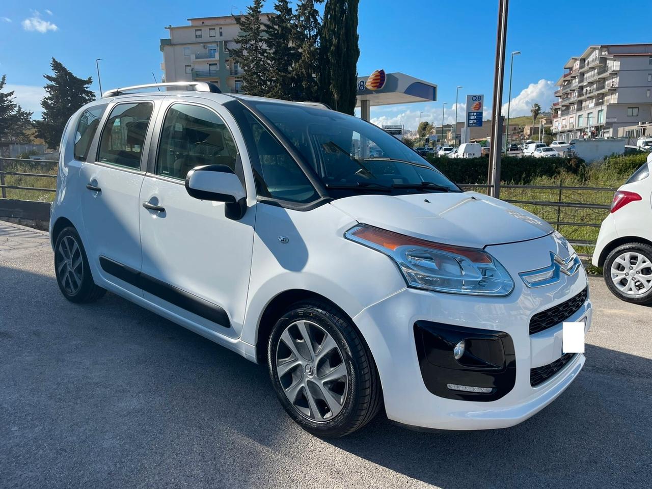 Citroen C3 Picasso 1.6 HDi 90 Limited