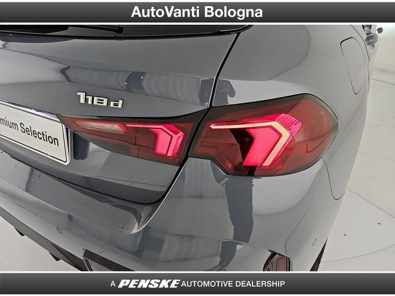 BMW Serie 1 118d MSport Pro