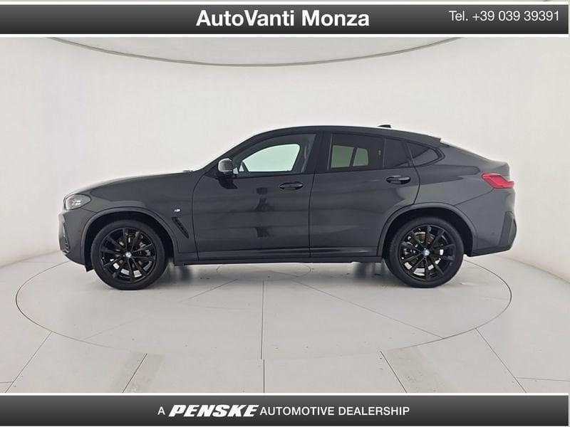 BMW X4 X4 xdrive20d mhev 48V Msport auto