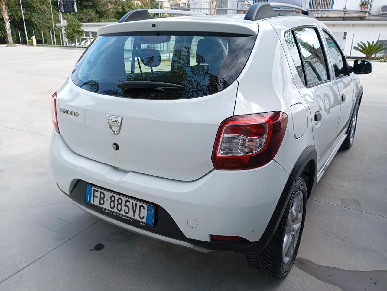 Dacia Sandero Stepway 0.9 TCe GPL 90CV Prestige