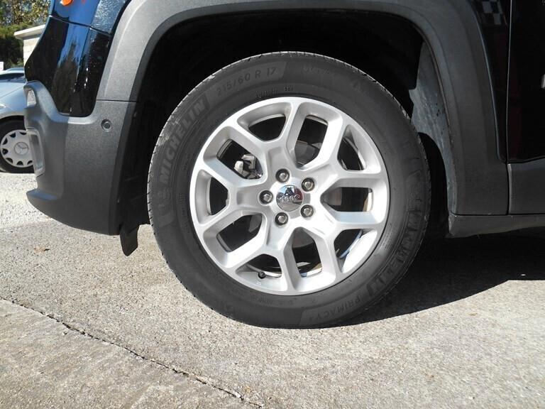 Jeep Renegade 1.6 Mjt 120 CV Limited OK NEO PATENTATI