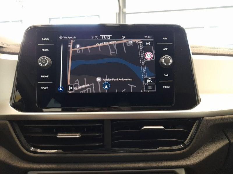 Volkswagen T-Roc 2.0 TDI SCR Life DSG