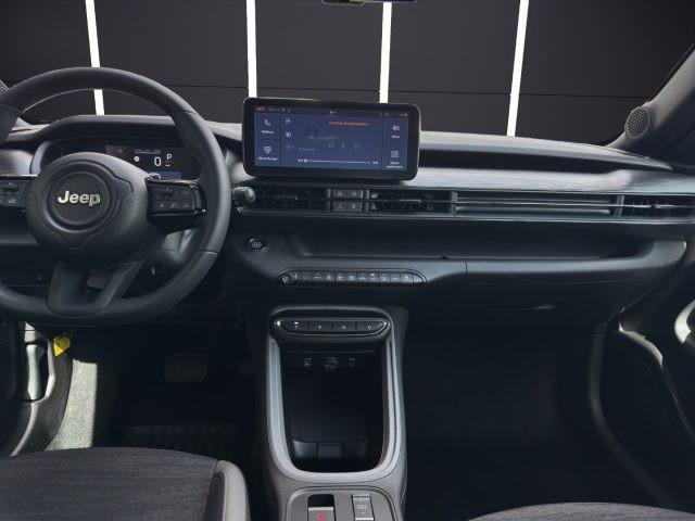 JEEP Avenger 1.2 turbo e-hybrid mhev Longitude fwd 110cv edct6