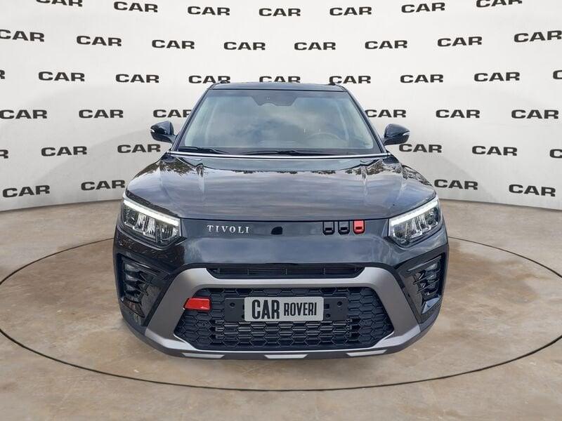 KGM Tivoli Tivoli 1.5 GDI Turbo 2WD AT 163 CV Luxury