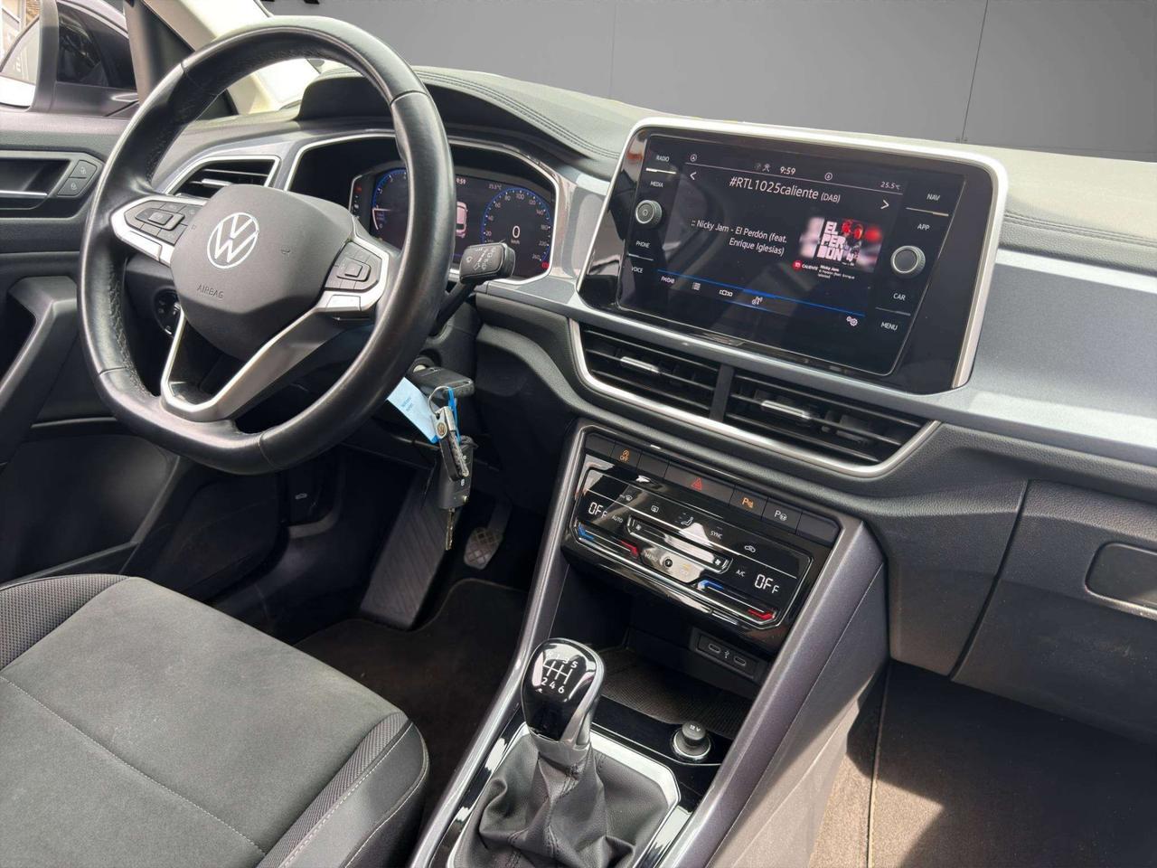 Volkswagen T-Roc T-Roc 1.0 tsi Style 110cv - Unipro - Promo Finanziamento