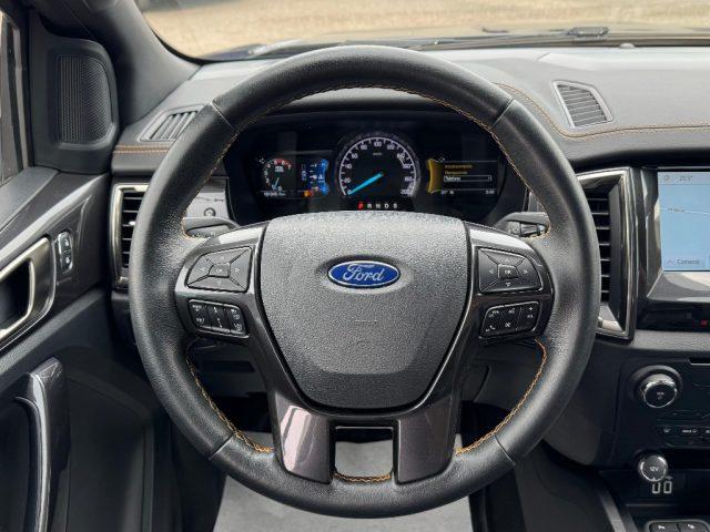FORD Ranger 3.2 TDCi AUT. DC WILDTRAK 5 P *VERRICELLI*UNIPROP*
