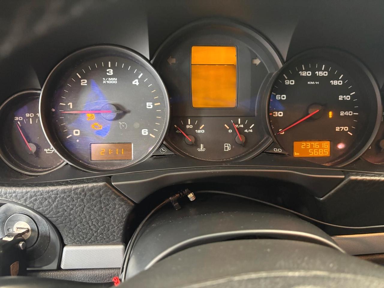 Porsche Cayenne 3.0 Diesel