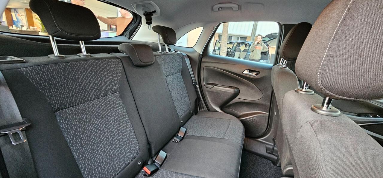 Opel Crossland 1.2 Turbo 110 CV solo 37000km