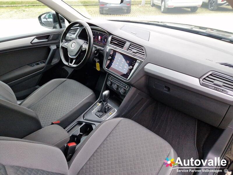 Volkswagen Tiguan 2.0 TDI BUSINESS DSG 150CV