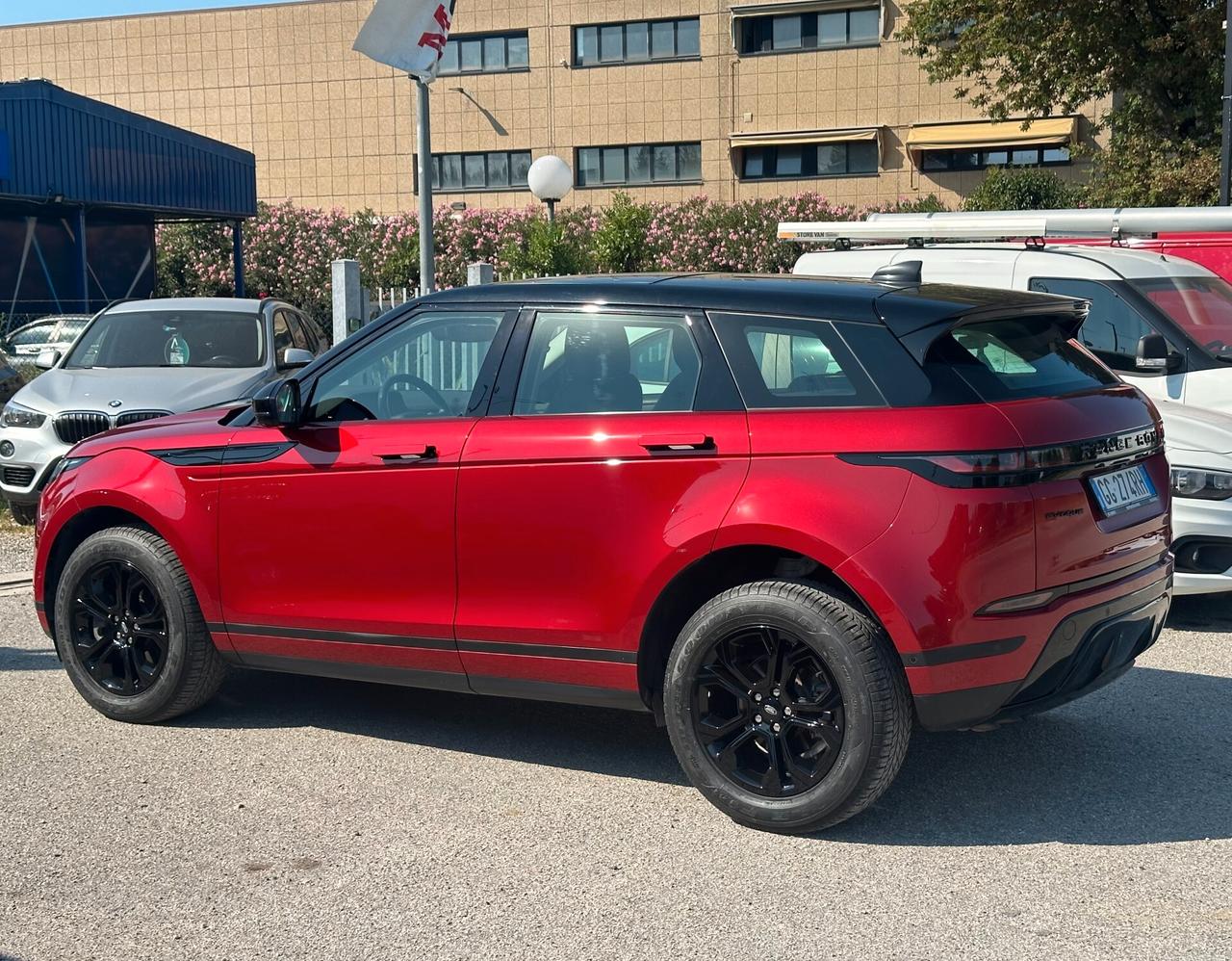 Land Rover Range Evoque 2.0D I4 163 CV AWD Auto